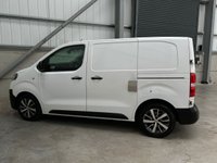 USED 2020 20 TOYOTA PROACE 1.5D 100PS ICON SWB - NO VAT 1 OWNER, 1 YEARS MOT, BIG SPEC