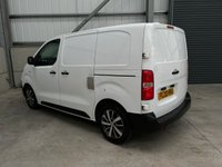 USED 2020 20 TOYOTA PROACE 1.5D 100PS ICON SWB - NO VAT 1 OWNER, 1 YEARS MOT, BIG SPEC