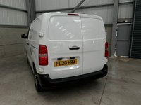 USED 2020 20 TOYOTA PROACE 1.5D 100PS ICON SWB - NO VAT 1 OWNER, 1 YEARS MOT, BIG SPEC