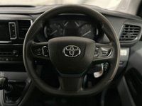 USED 2020 20 TOYOTA PROACE 1.5D 100PS ICON SWB - NO VAT 1 OWNER, 1 YEARS MOT, BIG SPEC