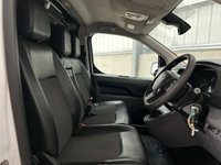 USED 2020 20 TOYOTA PROACE 1.5D 100PS ICON SWB - NO VAT 1 OWNER, 1 YEARS MOT, BIG SPEC