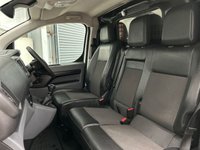 USED 2020 20 TOYOTA PROACE 1.5D 100PS ICON SWB - NO VAT 1 OWNER, 1 YEARS MOT, BIG SPEC