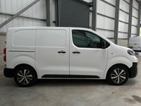 USED 2020 20 TOYOTA PROACE 1.5D 100PS ICON SWB - NO VAT 1 OWNER, 1 YEARS MOT, BIG SPEC