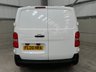 USED 2020 20 TOYOTA PROACE 1.5D 100PS ICON SWB - NO VAT 1 OWNER, 1 YEARS MOT, BIG SPEC