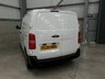 USED 2020 20 TOYOTA PROACE 1.5D 100PS ICON SWB - NO VAT 1 OWNER, 1 YEARS MOT, BIG SPEC