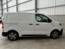 USED 2020 20 TOYOTA PROACE 1.5D 100PS ICON SWB - NO VAT 1 OWNER, 1 YEARS MOT, BIG SPEC