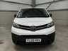 USED 2020 20 TOYOTA PROACE 1.5D 100PS ICON SWB - NO VAT 1 OWNER, 1 YEARS MOT, BIG SPEC