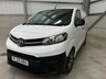 USED 2020 20 TOYOTA PROACE 1.5D 100PS ICON SWB - NO VAT 1 OWNER, 1 YEARS MOT, BIG SPEC