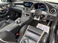 USED 2020 20 MERCEDES-BENZ C-CLASS 4.0 C63 V8 BiTurbo AMG S (Premium Plus) Coupe 2dr Petrol SpdS MCT Euro 6 (s/s) (510 ps) 