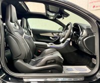 USED 2020 20 MERCEDES-BENZ C-CLASS 4.0 C63 V8 BiTurbo AMG S (Premium Plus) Coupe 2dr Petrol SpdS MCT Euro 6 (s/s) (510 ps) 