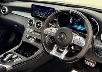 USED 2020 20 MERCEDES-BENZ C-CLASS 4.0 C63 V8 BiTurbo AMG S (Premium Plus) Coupe 2dr Petrol SpdS MCT Euro 6 (s/s) (510 ps) 