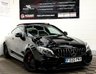 USED 2020 20 MERCEDES-BENZ C-CLASS 4.0 C63 V8 BiTurbo AMG S (Premium Plus) Coupe 2dr Petrol SpdS MCT Euro 6 (s/s) (510 ps) 