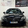 USED 2020 20 MERCEDES-BENZ C-CLASS 4.0 C63 V8 BiTurbo AMG S (Premium Plus) Coupe 2dr Petrol SpdS MCT Euro 6 (s/s) (510 ps) 