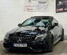 USED 2020 20 MERCEDES-BENZ C-CLASS 4.0 C63 V8 BiTurbo AMG S (Premium Plus) Coupe 2dr Petrol SpdS MCT Euro 6 (s/s) (510 ps) 