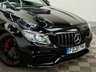 USED 2020 20 MERCEDES-BENZ C-CLASS 4.0 C63 V8 BiTurbo AMG S (Premium Plus) Coupe 2dr Petrol SpdS MCT Euro 6 (s/s) (510 ps) 