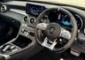 USED 2020 20 MERCEDES-BENZ C-CLASS 4.0 C63 V8 BiTurbo AMG S (Premium Plus) Coupe 2dr Petrol SpdS MCT Euro 6 (s/s) (510 ps) 