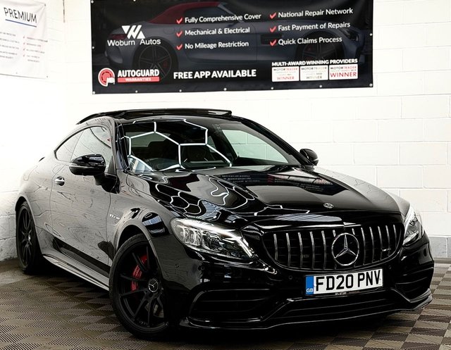 View our MERCEDES-BENZ C-CLASS