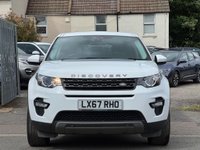 USED 2017 67 LAND ROVER DISCOVERY SPORT 2.0 TD4 SE Tech Auto 4WD Euro 6 (s/s) 5dr 