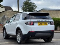 USED 2017 67 LAND ROVER DISCOVERY SPORT 2.0 TD4 SE Tech Auto 4WD Euro 6 (s/s) 5dr 