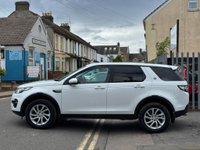 USED 2017 67 LAND ROVER DISCOVERY SPORT 2.0 TD4 SE Tech Auto 4WD Euro 6 (s/s) 5dr 