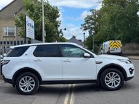 USED 2017 67 LAND ROVER DISCOVERY SPORT 2.0 TD4 SE Tech Auto 4WD Euro 6 (s/s) 5dr 