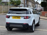 USED 2017 67 LAND ROVER DISCOVERY SPORT 2.0 TD4 SE Tech Auto 4WD Euro 6 (s/s) 5dr 