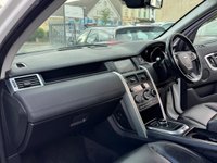 USED 2017 67 LAND ROVER DISCOVERY SPORT 2.0 TD4 SE Tech Auto 4WD Euro 6 (s/s) 5dr 