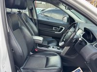 USED 2017 67 LAND ROVER DISCOVERY SPORT 2.0 TD4 SE Tech Auto 4WD Euro 6 (s/s) 5dr 