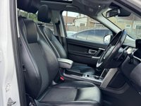 USED 2017 67 LAND ROVER DISCOVERY SPORT 2.0 TD4 SE Tech Auto 4WD Euro 6 (s/s) 5dr 