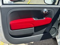 USED 2013 FIAT 500 1.2 Pop Hatchback 3dr Petrol Manual Euro 4 (69 bhp) City steering, Isofix, Only 76,799 miles, 8 service entries