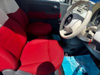 USED 2013 FIAT 500 1.2 Pop Hatchback 3dr Petrol Manual Euro 4 (69 bhp) City steering, Isofix, Only 76,799 miles, 8 service entries