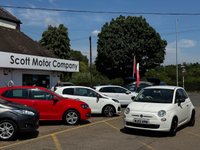 USED 2013 FIAT 500 1.2 Pop Hatchback 3dr Petrol Manual Euro 4 (69 bhp) City steering, Isofix, Only 76,799 miles, 8 service entries