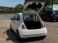 USED 2013 FIAT 500 1.2 Pop Hatchback 3dr Petrol Manual Euro 4 (69 bhp) City steering, Isofix, Only 76,799 miles, 8 service entries