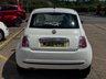 USED 2013 FIAT 500 1.2 Pop Hatchback 3dr Petrol Manual Euro 4 (69 bhp) City steering, Isofix, Only 76,799 miles, 8 service entries