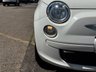 USED 2013 FIAT 500 1.2 Pop Hatchback 3dr Petrol Manual Euro 4 (69 bhp) City steering, Isofix, Only 76,799 miles, 8 service entries