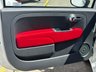 USED 2013 FIAT 500 1.2 Pop Hatchback 3dr Petrol Manual Euro 4 (69 bhp) City steering, Isofix, Only 76,799 miles, 8 service entries
