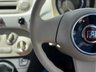 USED 2013 FIAT 500 1.2 Pop Hatchback 3dr Petrol Manual Euro 4 (69 bhp) City steering, Isofix, Only 76,799 miles, 8 service entries