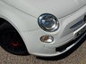USED 2013 FIAT 500 1.2 Pop Hatchback 3dr Petrol Manual Euro 4 (69 bhp) City steering, Isofix, Only 76,799 miles, 8 service entries