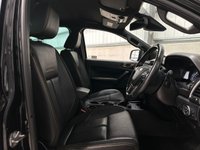 USED 2021 21 FORD RANGER 2.0 ECOBLUE 213PS AUTO 4WD DOUBLE CAB PICK UP WILDTRAK - NO VAT 1 OWNER, 1 YEARS MOT, TOP SPEC