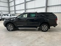USED 2021 21 FORD RANGER 2.0 ECOBLUE 213PS AUTO 4WD DOUBLE CAB PICK UP WILDTRAK - NO VAT 1 OWNER, 1 YEARS MOT, TOP SPEC