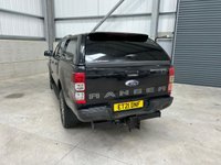 USED 2021 21 FORD RANGER 2.0 ECOBLUE 213PS AUTO 4WD DOUBLE CAB PICK UP WILDTRAK - NO VAT 1 OWNER, 1 YEARS MOT, TOP SPEC