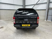 USED 2021 21 FORD RANGER 2.0 ECOBLUE 213PS AUTO 4WD DOUBLE CAB PICK UP WILDTRAK - NO VAT 1 OWNER, 1 YEARS MOT, TOP SPEC