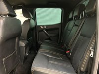 USED 2021 21 FORD RANGER 2.0 ECOBLUE 213PS AUTO 4WD DOUBLE CAB PICK UP WILDTRAK - NO VAT 1 OWNER, 1 YEARS MOT, TOP SPEC