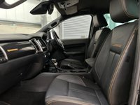 USED 2021 21 FORD RANGER 2.0 ECOBLUE 213PS AUTO 4WD DOUBLE CAB PICK UP WILDTRAK - NO VAT 1 OWNER, 1 YEARS MOT, TOP SPEC