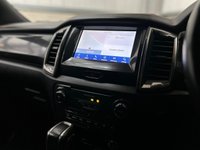 USED 2021 21 FORD RANGER 2.0 ECOBLUE 213PS AUTO 4WD DOUBLE CAB PICK UP WILDTRAK - NO VAT 1 OWNER, 1 YEARS MOT, TOP SPEC