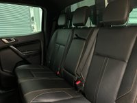USED 2021 21 FORD RANGER 2.0 ECOBLUE 213PS AUTO 4WD DOUBLE CAB PICK UP WILDTRAK - NO VAT 1 OWNER, 1 YEARS MOT, TOP SPEC