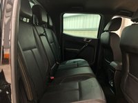 USED 2021 21 FORD RANGER 2.0 ECOBLUE 213PS AUTO 4WD DOUBLE CAB PICK UP WILDTRAK - NO VAT 1 OWNER, 1 YEARS MOT, TOP SPEC