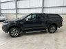 USED 2021 21 FORD RANGER 2.0 ECOBLUE 213PS AUTO 4WD DOUBLE CAB PICK UP WILDTRAK - NO VAT 1 OWNER, 1 YEARS MOT, TOP SPEC
