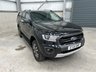 USED 2021 21 FORD RANGER 2.0 ECOBLUE 213PS AUTO 4WD DOUBLE CAB PICK UP WILDTRAK - NO VAT 1 OWNER, 1 YEARS MOT, TOP SPEC