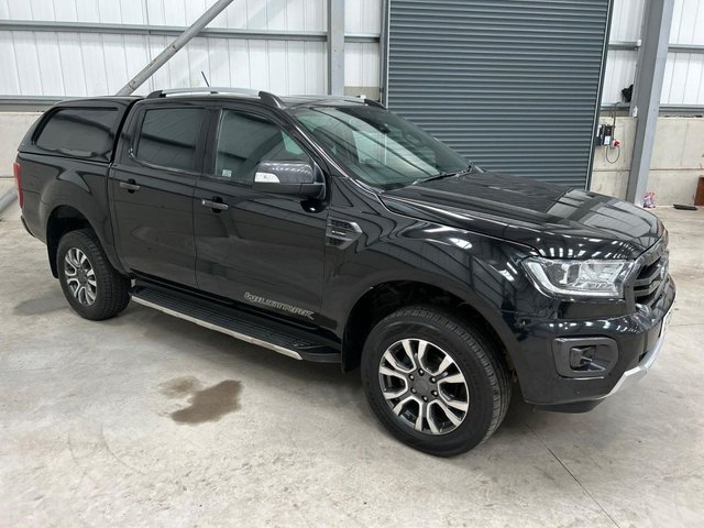 View our FORD RANGER